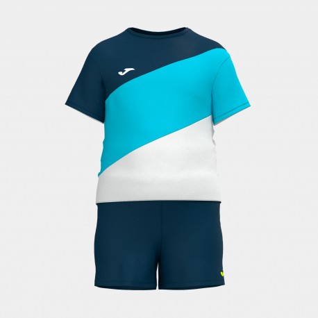 Joma Set THUNDER Azul | Niño
