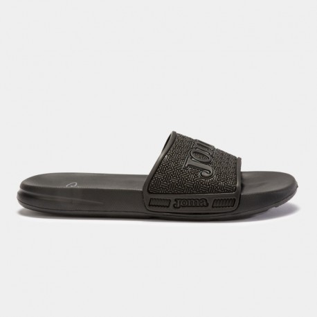 JOMA Chancla SLANDS Negro | Unisex