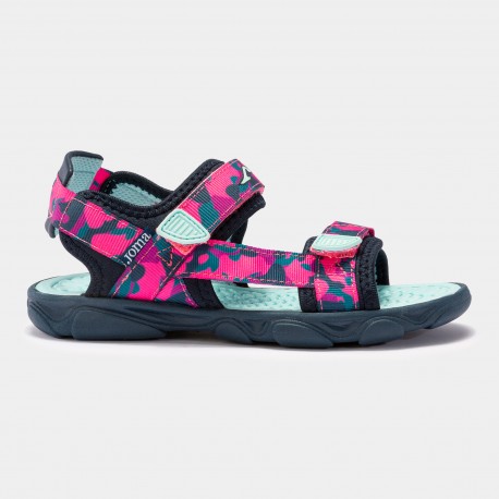Joma Boat Marino/Turquesa| JuniorSandalia