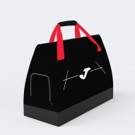 Joma Open Sport Bag Negra Roja | Unisex