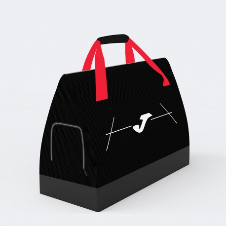 Joma Open Sport Bag Negra Roja | Unisex