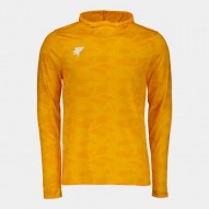 Joma Explorer Manga Larga Camiseta Naranja |  103010.991