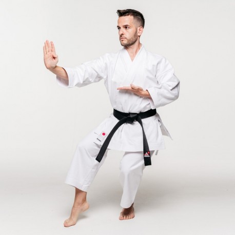FUJIMAE Karate Gi Legacy Blanco | Talla: 6 - 190 | Vestimenta Karate