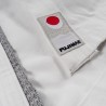 FUJIMAE Karate Gi Legacy Blanco | Talla: 6 - 190 | Vestimenta Karate