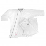 FUJIMAE Karate Gi Legacy Blanco | Talla: 6 - 190 | Vestimenta Karate