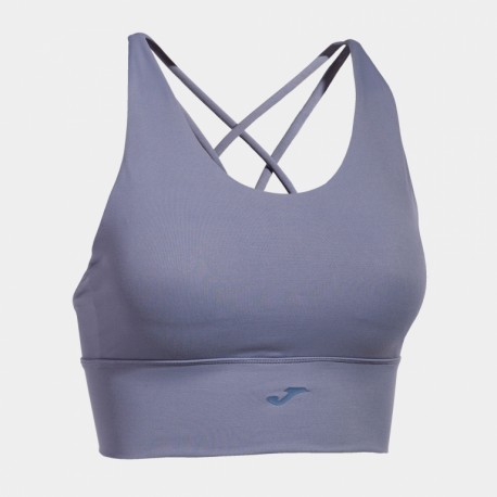 Joma Sujetador Deportivo INDOOR gris| Mujer
