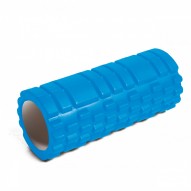 Amaya Sport Cilindro Desentumecedor Estriado - Azulón Unico | Cross Training Unisex