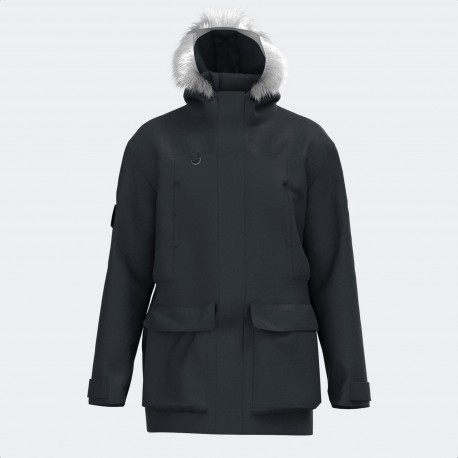 Joma Anorack EXPLORER III Negro | Hombre