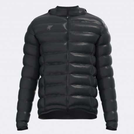 Joma Chaqueta Ligera EXPLORER III Negra| Hombre