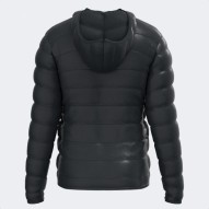 Joma Chaqueta Ligera EXPLORER III Negra| Hombre