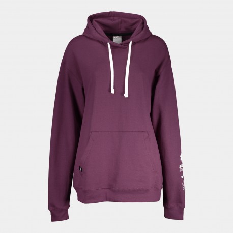 Joma Sudadera URBAN  Burdeos| Mujer