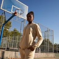 Joma Sudadera DAPHNE Beige| Mujer