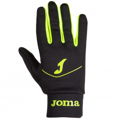 Joma Guante De RUNNING Negro | Unisex