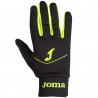 Joma Guante De RUNNING Negro | Unisex