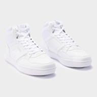 Joma C.PLATEA MID 2302 Blanco |  Hombre