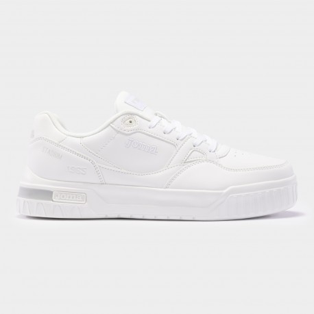 Joma STADIUM 2302 Blanco | Hombre