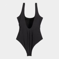 Joma SANTA MÓNICA II Bañador Negro | Mujer