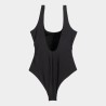 Joma SANTA MÓNICA II Bañador Negro | Mujer