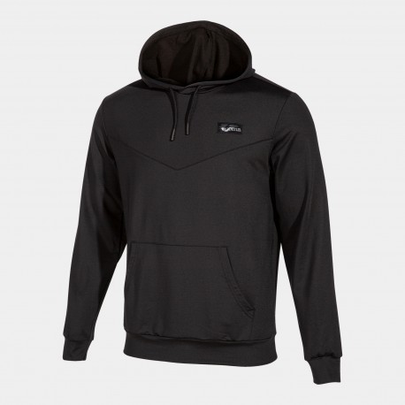 Joma SUDADERA CALIFORNIA  Negra | Hombre