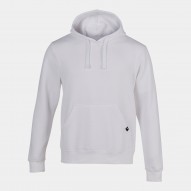 Joma SUDADERA CON CAPUCHA MONTANA Blanca| Hombre
