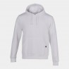 Joma SUDADERA CON CAPUCHA MONTANA Blanca| Hombre