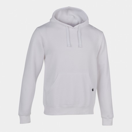 Joma SUDADERA CON CAPUCHA MONTANA Blanca| Hombre