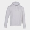 Joma SUDADERA CON CAPUCHA MONTANA Blanca| Hombre
