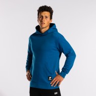 Joma Sudadera Capucha URBAN Azul | Hombre