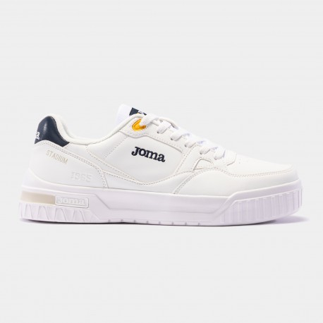 Joma STADIUM 2403 Blanco | Hombre