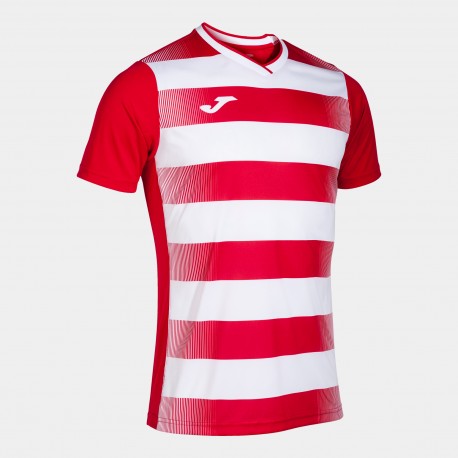 Joma  Europa V   Camiseta Manga Corta | Hombre