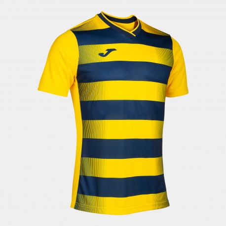 Joma  Europa V   Camiseta Manga Corta | Hombre