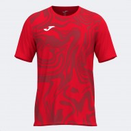Joma  Lion Ii  Camiseta Manga Corta | Hombre