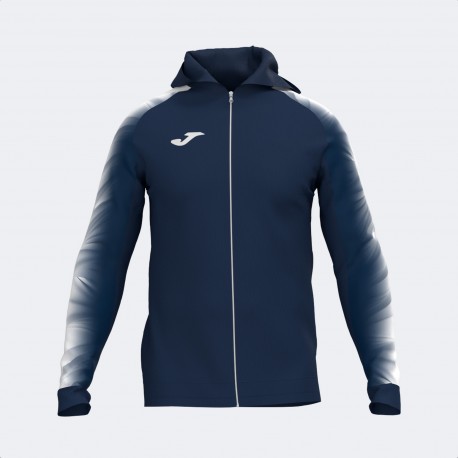Joma   Elite Xi   Chaqueta Con Capucha | Mujer