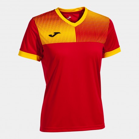 Joma  Eco Supernova   Camiseta Manga Corta | Mujer
