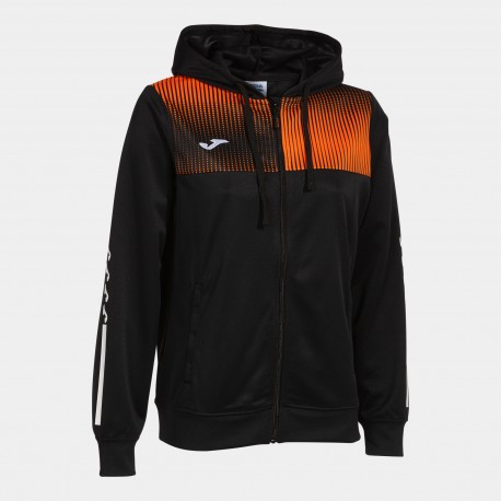 Joma   Eco Supernova   Chaqueta Con Capucha | Mujer