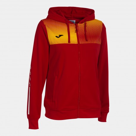 Joma   Eco Supernova   Chaqueta Con Capucha | Mujer