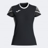 Joma  Elite Xi   Camiseta Manga Corta | Mujer