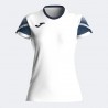 Joma  Elite Xi   Camiseta Manga Corta | Mujer