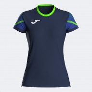 Joma  Elite Xi    Camiseta Manga Corta | Mujer