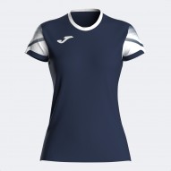 Joma  Elite Xi   Camiseta Manga Corta | Mujer