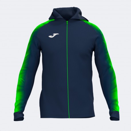 Joma   Elite Xi    Chaqueta Con Capucha | Mujer