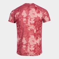 Joma Explorer  Camiseta Rosa| Hombre