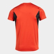 Joma Camiseta Indoor Rojo| Hombre
