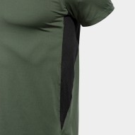 Joma Camiseta Indoor Caqui| Hombre