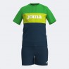 Joma Set CAMP Verde| Niño