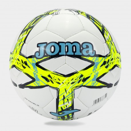 Joma Fútbol Balón Dali III | PACK DE 12 UNIDADES