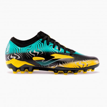 Joma EVOLUTION 2401 Negro Artificial Grass  | Hombre 