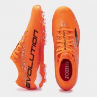 Joma EVOLUTION 2408 Naranja Artificial Grass  | Hombre 