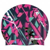 Mosconi Gorro natación POLY PRINT| Senior