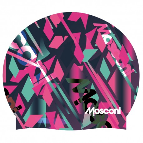 Mosconi Gorro natación POLY PRINT| Senior